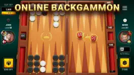 Game screenshot нарды - Backgammon Live apk