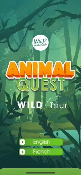 Game screenshot Animal Quest - Wild Tour mod apk