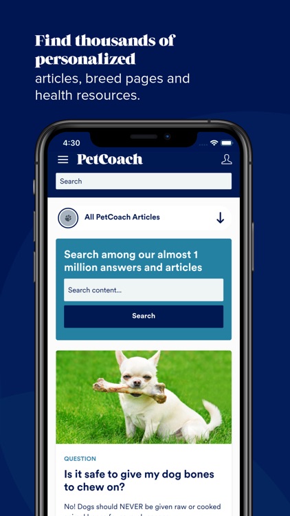 PetCoach by Petco screenshot-4