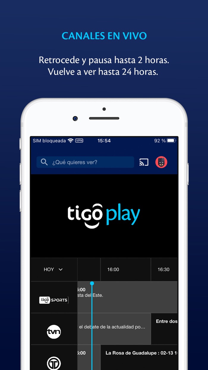 Tigo Play