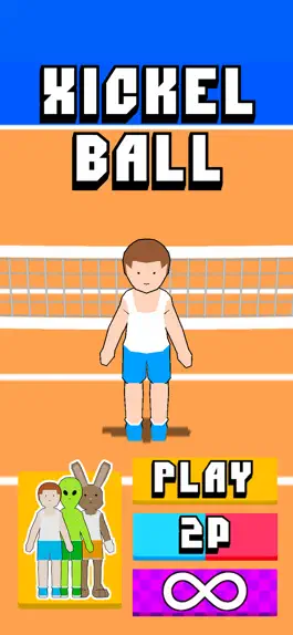 Game screenshot Xickel Ball mod apk