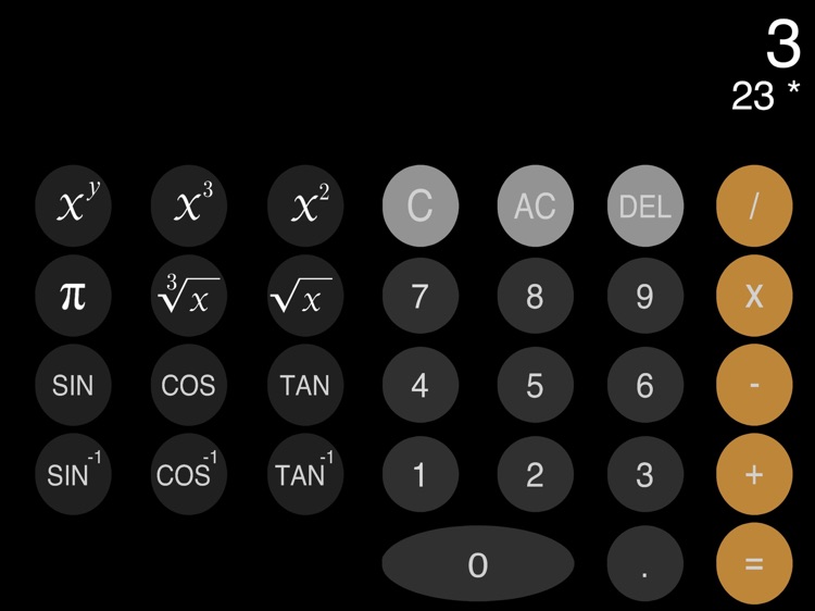 Calculator2D