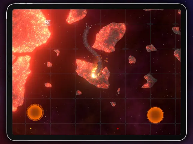 Screenshot 3 Solar Smash 2D iphone
