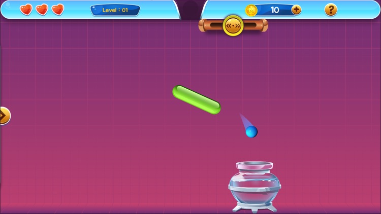 Let it Move:Crazy Ball & Light screenshot-5