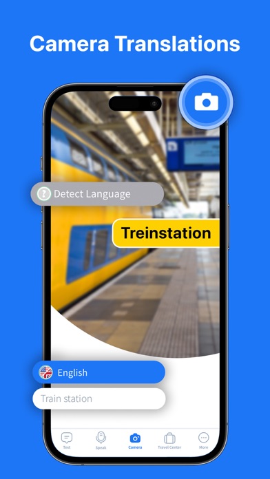 Translate - Pocket Translator screenshot 3