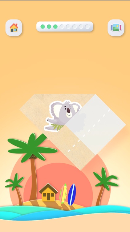 Tap to Fold - Kids puzzle game screenshot-6