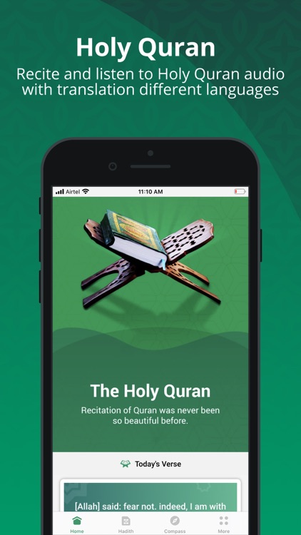 Noor : Quran, Hadith, Namaz screenshot-5