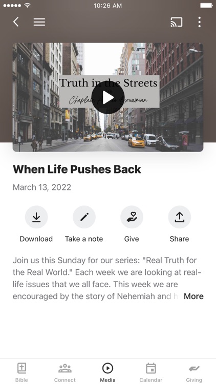 For His Glory Ministry