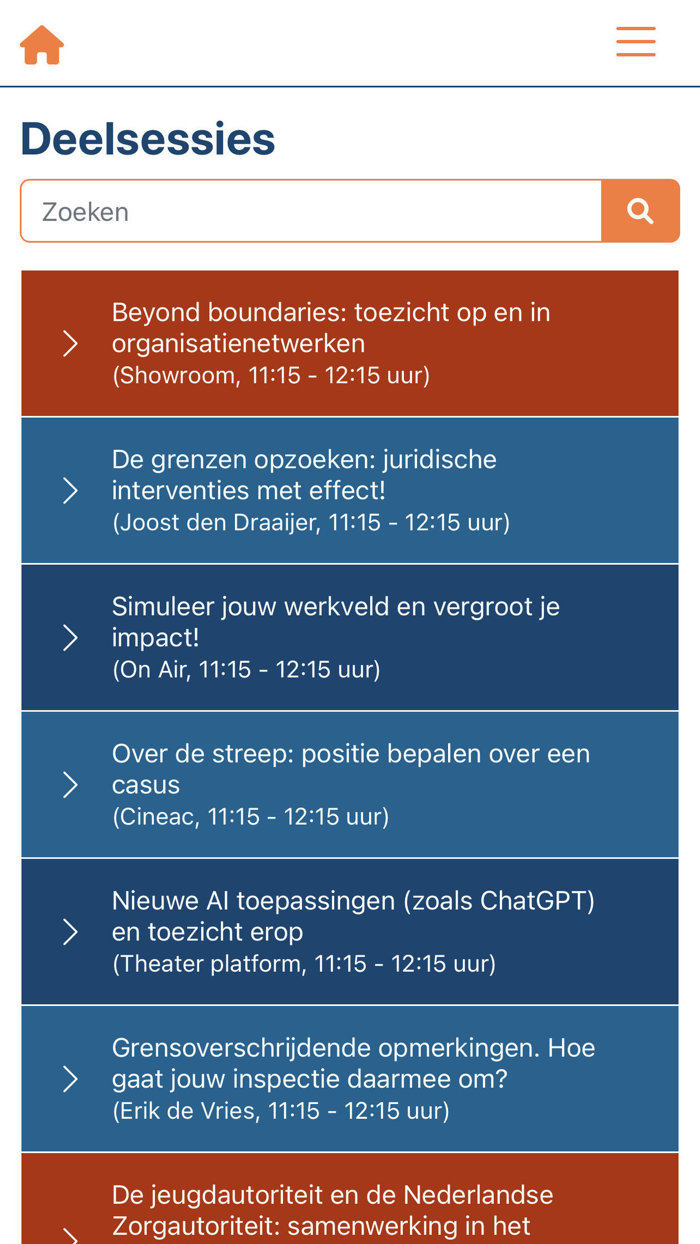 Toezichtfestival 2023