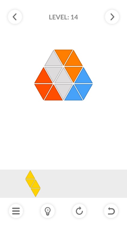 Tangram Triangle screenshot-6