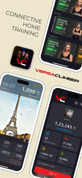 Game screenshot VersaClimber mod apk