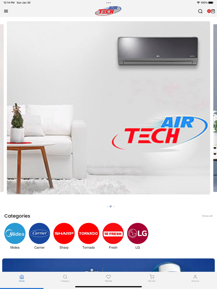 AirTech Store