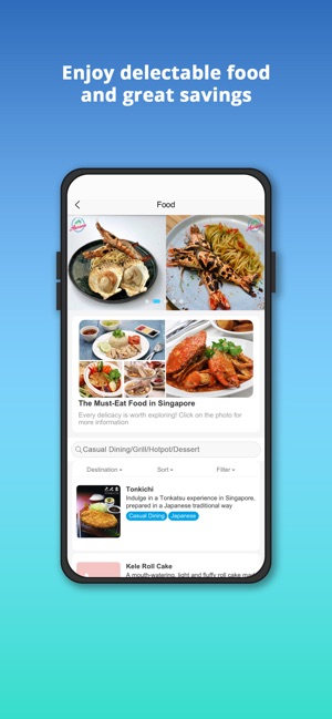 Econnex: Travel, Hotel, Food On The App Store