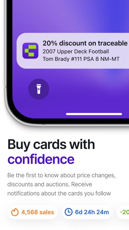 Cardbase: Sports Cards Tracker screenshot-5