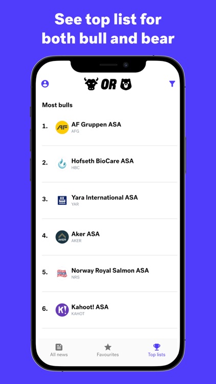 Bull or Bear? screenshot-4