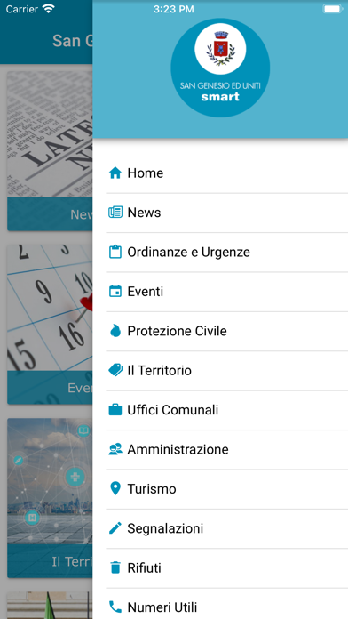 San Genesio ed Uniti Smart screenshot 2