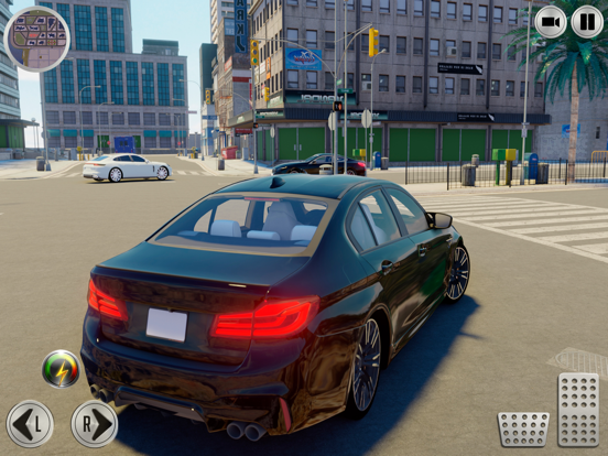 Car Driving Games Simulator screenshot 3