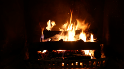 Holiday Fireplace screenshot 3
