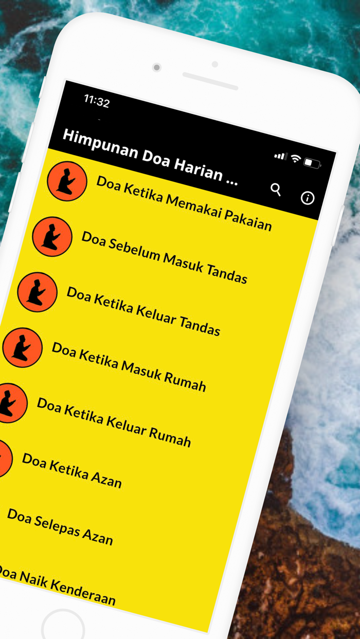 Himpunan Doa Harian Ringkas