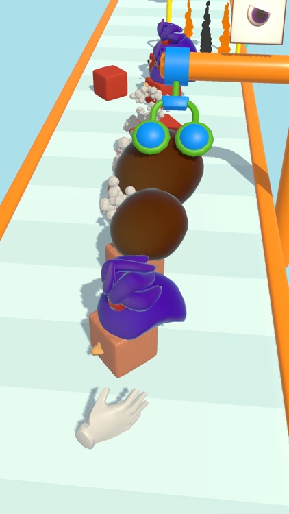 Clay Rush 3D screenshot-5