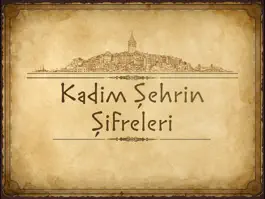 Game screenshot Kadim Şehrin Şifreleri mod apk