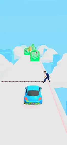 Game screenshot Car Pursuit! hack