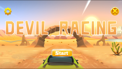Screenshot #1 pour Devil Racing