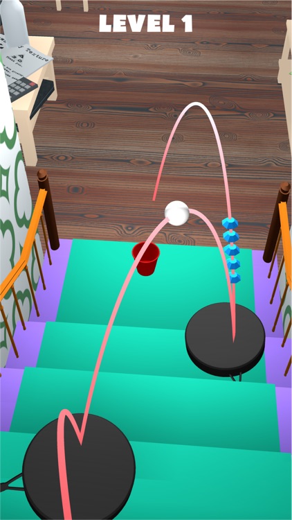 Pong Run 3D! screenshot-6