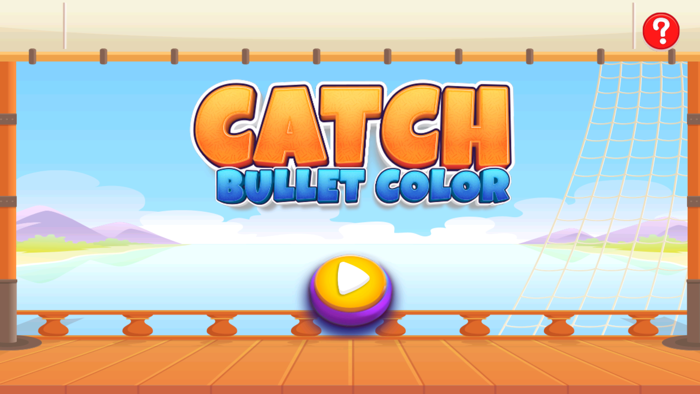 Sun Catch Bullet Color