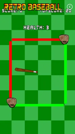 Game screenshot Retro Baseball apk