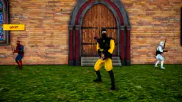 Game screenshot Shadow Ninja Fighting Games 3D apk