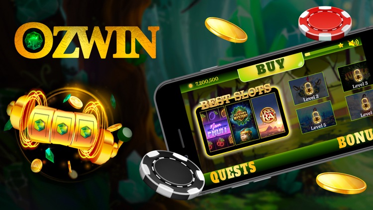 Ozwin Casino Slots