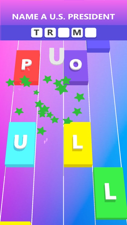 Magic Word Tiles screenshot-3