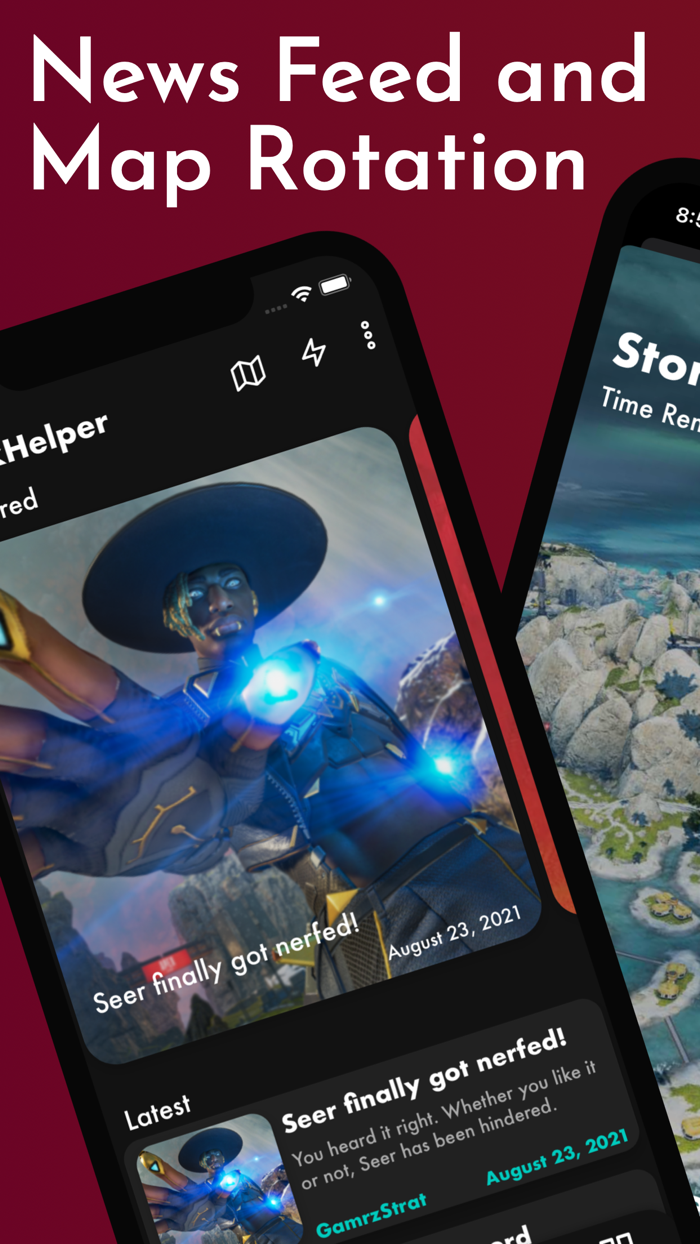 ApexHelper for Apex Legends