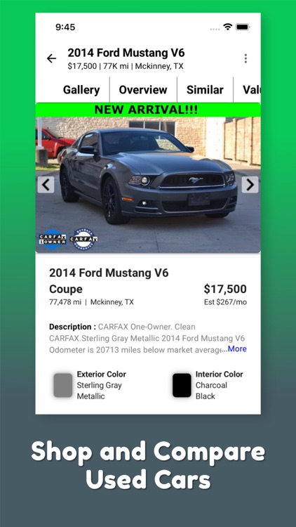 VIN Check Report for Used Cars screenshot-3