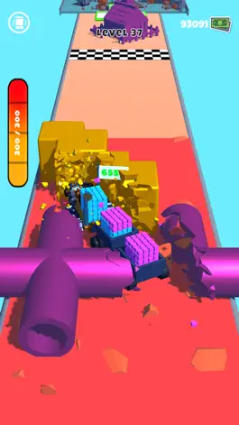 Game screenshot Road Digger apk