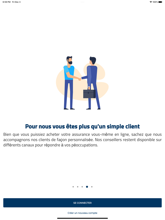 Ask Assurance Mobile