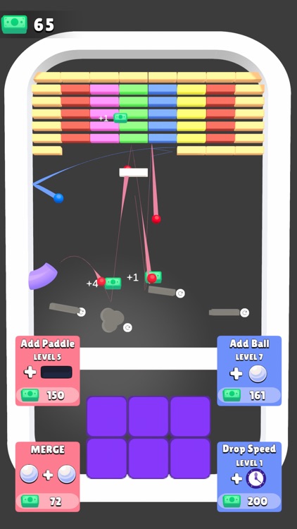 Brick Breaker Clicker screenshot-3