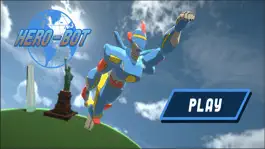 Game screenshot Hero-Bot mod apk