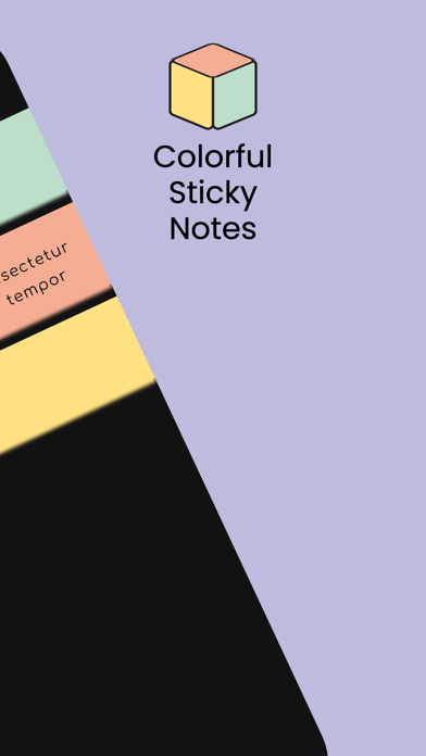 NoteBox: Sticky Notes & To-Do screenshot 2