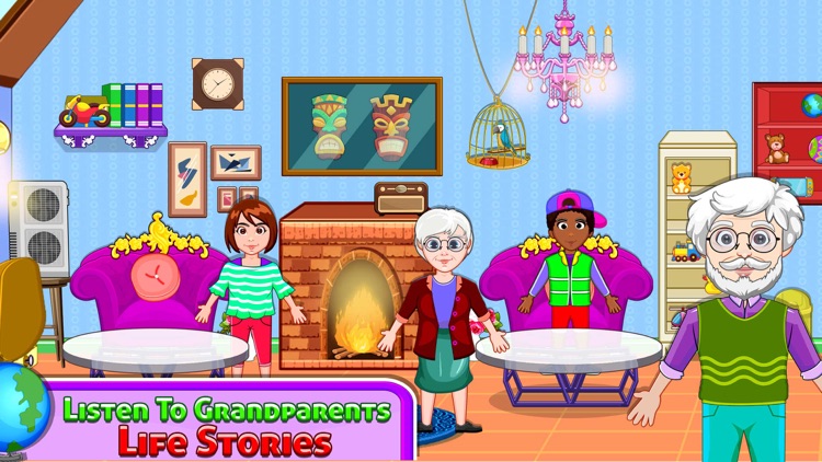 My Grandparents Home Daycare screenshot-3