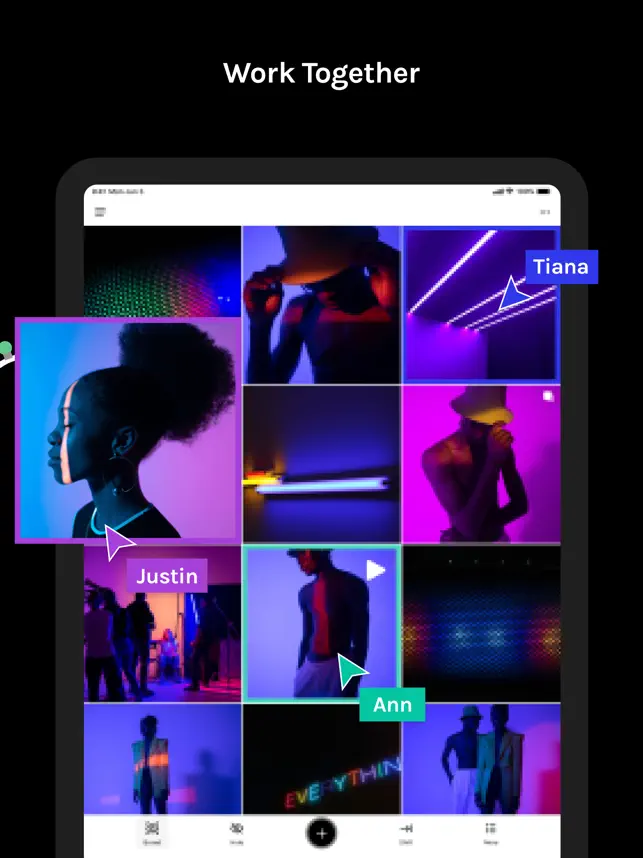 Screenshot 7 UNUM — Layout for Instagram iphone