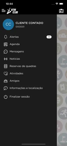 Game screenshot BTM Club apk