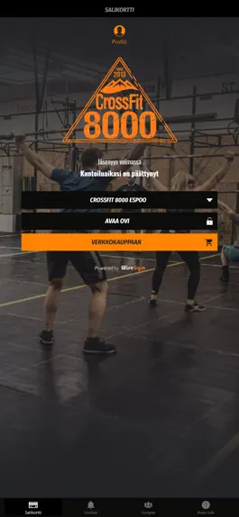 Game screenshot CrossFit8000 apk