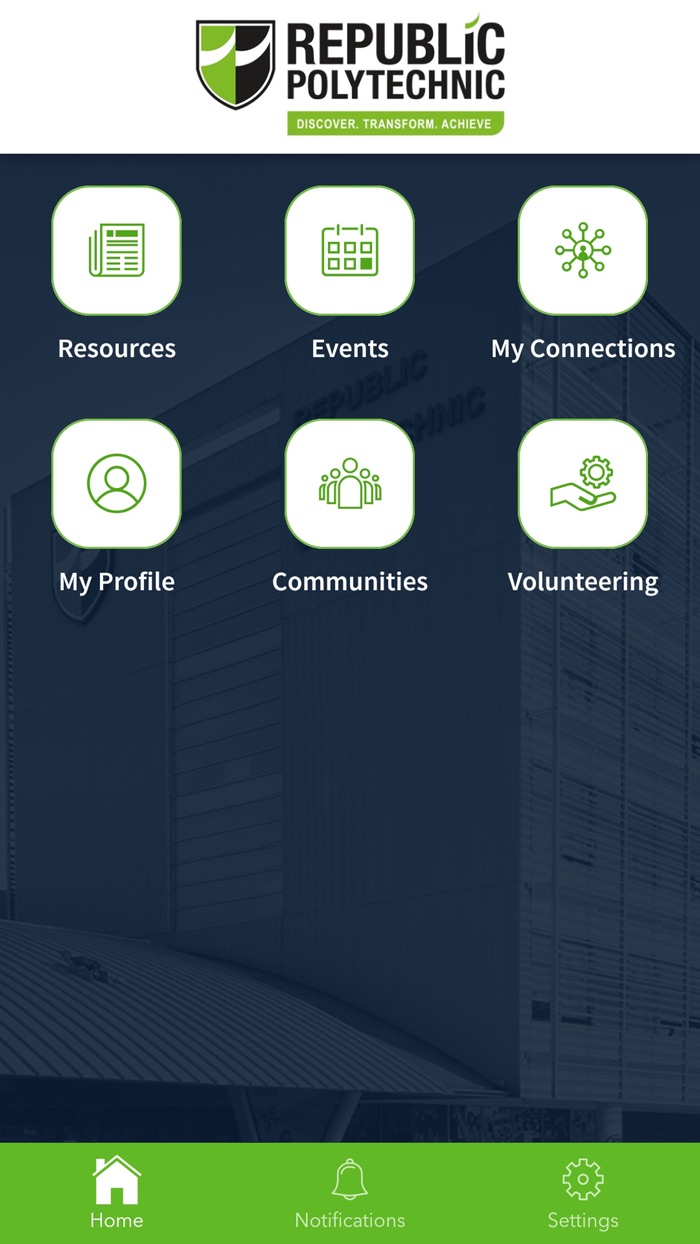 RP Alumni Portal RAP