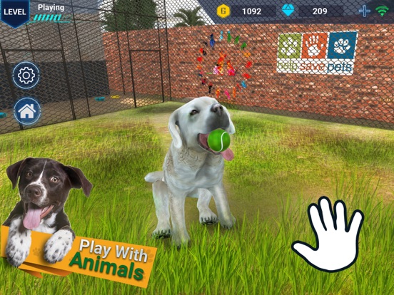 Virtual Pet Shelter Simulator screenshot 4