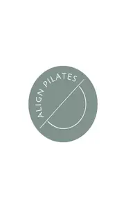 align pilates iphone screenshot 1