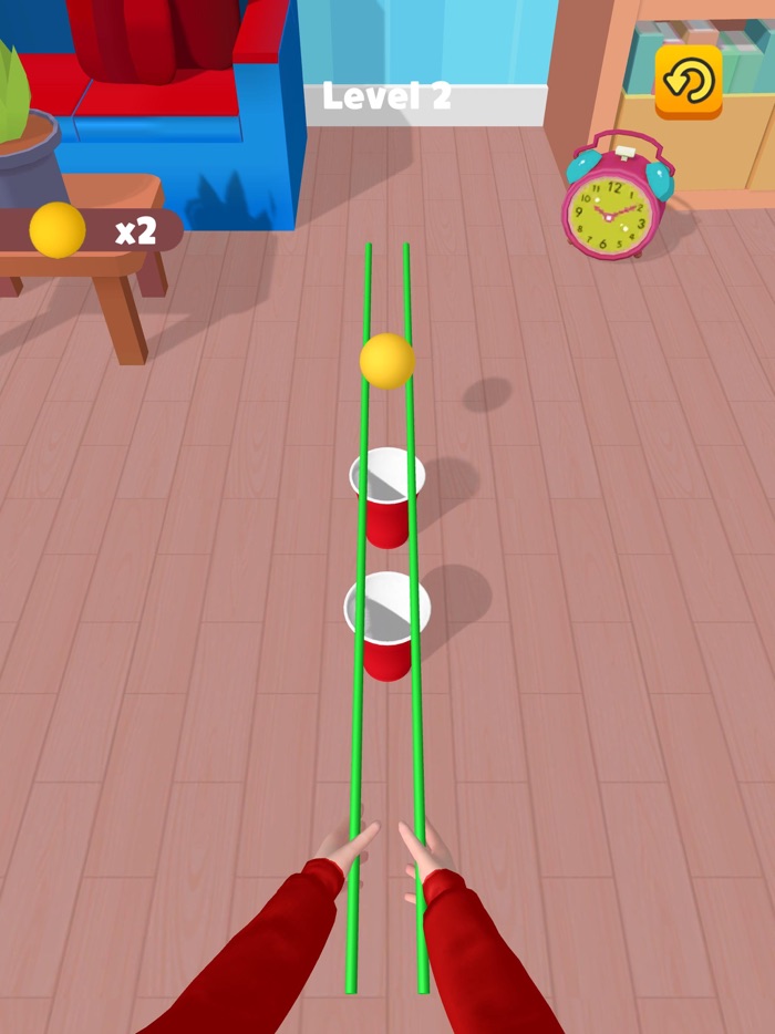 Ball Challenge 3D