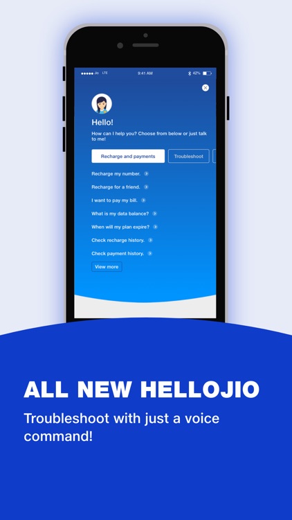 MyJio: For Everything Jio screenshot-9