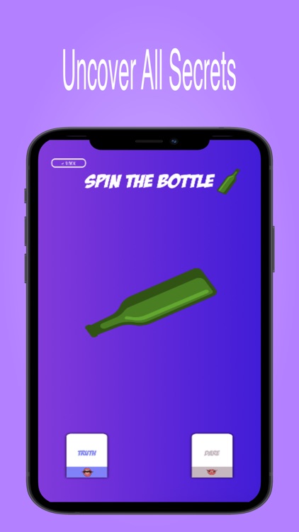 Truth or Dare! Spin The Bottle screenshot-3